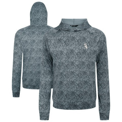 Chicago White Sox Levelwear Albatross Raglan Hoodie - MLB Hoodies