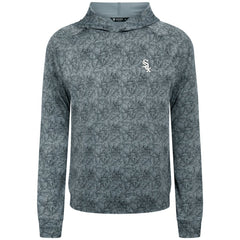 Chicago White Sox Levelwear Albatross Raglan Hoodie - MLB Hoodies