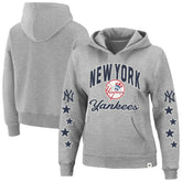 New York Yankees '47 Women's Plus Size Starry Eye Hoodie - MLB Hoodies