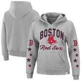 Boston Red Sox '47 Women's Plus Size Starry Eye Hoodie - MLB Hoodies