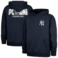New York Yankees '47 Petroni Backer Foundation Hoodie - MLB Hoodies