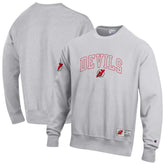 New Jersey Devils Champion Reverse Weave Fleece Sweatshirt - NHL Sweatshirts