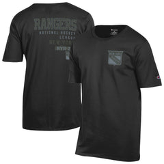 New York Rangers Champion Tonal T-Shirt - NHL T-shirts