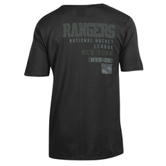 New York Rangers Champion Tonal T-Shirt - NHL T-shirts