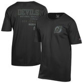 New Jersey Devils Champion Tonal T-Shirt - NHL T-shirts
