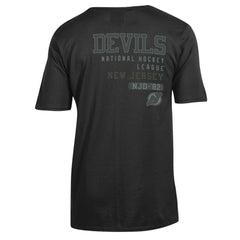 New Jersey Devils Champion Tonal T-Shirt - NHL T-shirts