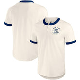 New York Rangers Darius Rucker Collection by Fanatics Fanatics Fest Henley Raglan T-Shirt - NHL T-shirts