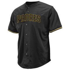 San Diego Padres Profile Big & Tall Pop Fashion Jersey - MLB Jerseys