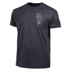 San Diego Padres Champion Vintage 3-Hit Tri-Blend T-Shirt - MLB T-shirts