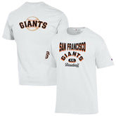 San Francisco Giants Champion 3-Hit Jersey T-Shirt - MLB Jerseys