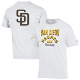 San Diego Padres Champion 3-Hit Jersey T-Shirt - MLB Jerseys