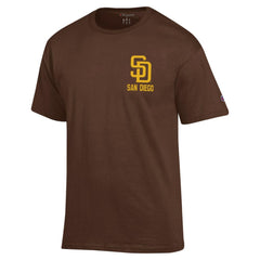 San Diego Padres Champion Jersey T-Shirt - MLB Jerseys