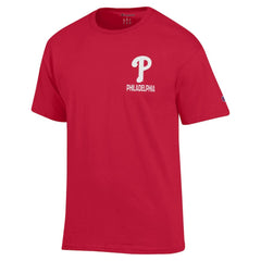 Philadelphia Phillies Champion Jersey T-Shirt - MLB Jerseys