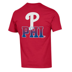 Philadelphia Phillies Champion Jersey T-Shirt - MLB Jerseys