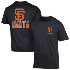 San Francisco Giants Champion Jersey T-Shirt - MLB Jerseys