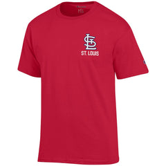St. Louis Cardinals Champion Jersey T-Shirt - MLB Jerseys