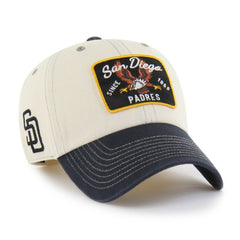 San Diego Padres '47 Keepsake Collection Clean Up Adjustable Hat - MLB Hats