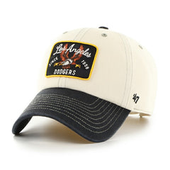 Los Angeles Dodgers '47 Keepsake Collection Clean Up Adjustable Hat - MLB Hats