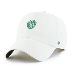 Milwaukee Brewers '47 Elevated Greens Clean Up Adjustable Hat - MLB Hats