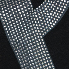 Buffalo Bills Starter Women's Rhinestone Relaxed Hoodie | NFL New