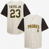 San Diego Padres Profile Big & Tall Two-Color Fashion Jersey - MLB Jerseys