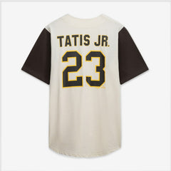 San Diego Padres Profile Big & Tall Two-Color Fashion Jersey - MLB Jerseys