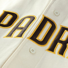 San Diego Padres Profile Big & Tall Two-Color Fashion Jersey - MLB Jerseys