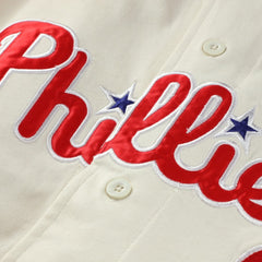 Philadelphia Phillies Profile Big & Tall Two-Color Fashion Jersey - MLB Jerseys