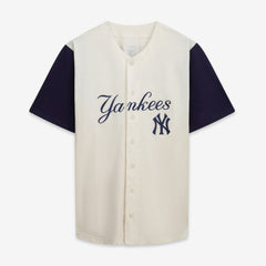 New York Yankees Profile Big & Tall Two-Color Fashion Jersey - MLB Jerseys