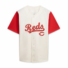 Cincinnati Reds Profile Big & Tall Two-Color Fashion Jersey - MLB Jerseys