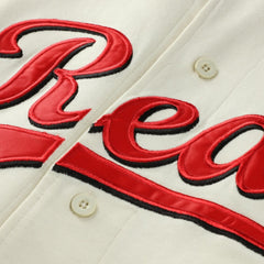 Cincinnati Reds Profile Big & Tall Two-Color Fashion Jersey - MLB Jerseys