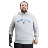 Toronto Blue Jays G-III Sports by Carl Banks Adaptive Lockup Fleece Hoodie - MLB Hoodies