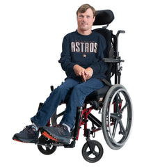 Houston Astros G-III Sports by Carl Banks Adaptive Long Sleeve T-Shirt - MLB T-shirts