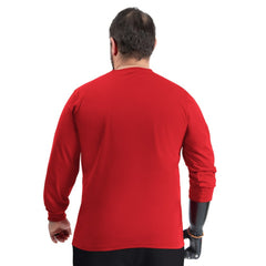 St. Louis Cardinals G-III Sports by Carl Banks Adaptive Long Sleeve T-Shirt - MLB T-shirts