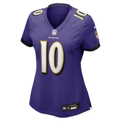 Baltimore Ravens DeAndre Hopkins Women's Team Game Jersey | NFL Near me