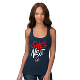 Houston Texans G-III 4Her by Carl Banks Women's She's Next Tank Top | NFL Online
