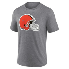 Cleveland Browns Heritage Custom Name & Number Tri-Blend T-Shirt | NFL Online