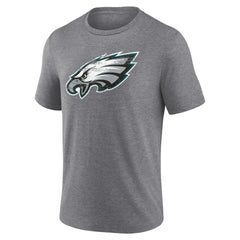 Philadelphia Eagles Heritage Custom Name & Number Tri-Blend T-Shirt | NFL New