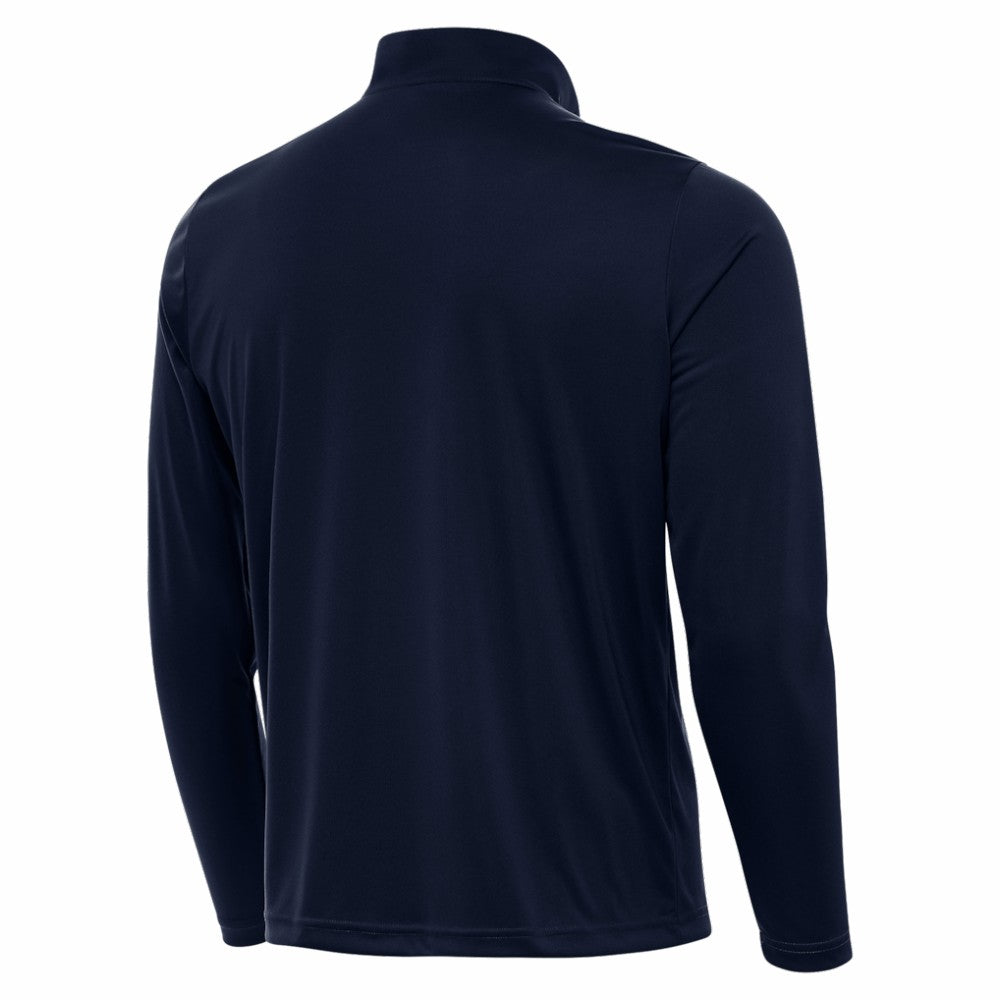 Club America Antigua Statement Quarter-Zip Pullover Discount - Navy