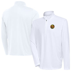 Club America Antigua Statement Quarter-Zip Pullover