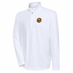 Club America Antigua Statement Quarter-Zip Pullover
