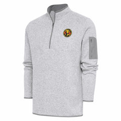 Club America Antigua Elevate Quarter-Zip Pullover