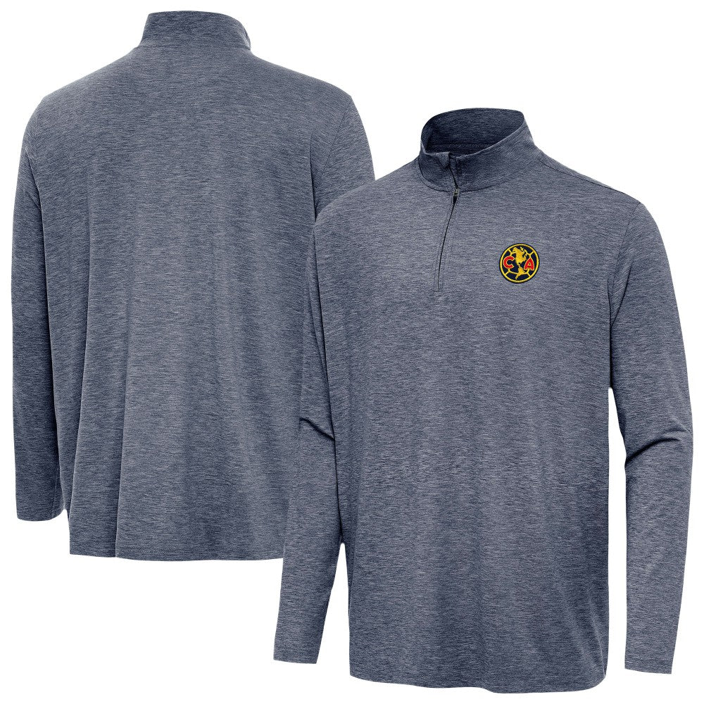 Club America Antigua Master Quarter-Zip Pullover