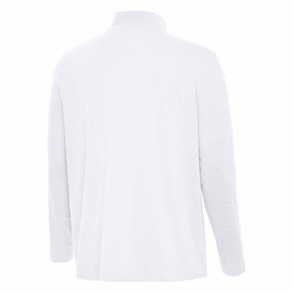 Club America Antigua Master Quarter-Zip Pullover Discount - White