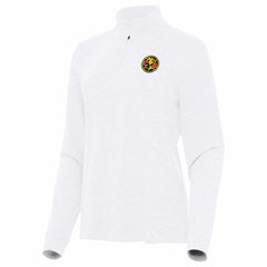 Club America Antigua Women's Master Quarter-Zip Pullover