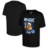 Black Orlando Magic Youth Cool Guy Essentials T-Shirt | NBA