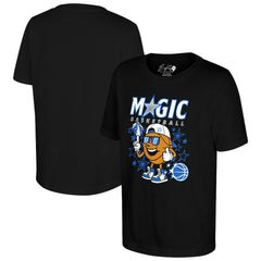 Black Orlando Magic Youth Cool Guy Essentials T-Shirt | NBA