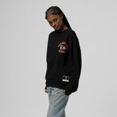 Philadelphia Flyers Mitchell & Ness Women's Vintage Crewneck Sweatshirt - NHL Sweatshirts
