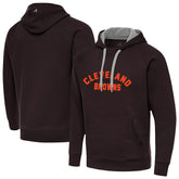Cleveland Browns Antigua Victory Hoodie | NFL US