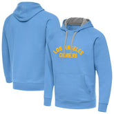 Los Angeles Chargers Antigua Victory Hoodie | NFL Online